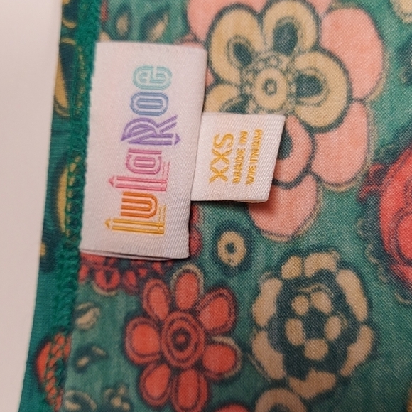 Lularoe Mystery Tunic Top SIZE XXS NWT - Picture 8 of 11